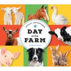 Animal Adventures: Day at the Farm
