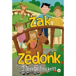Zak the Zedonk