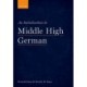 An Introduction to Middle High German