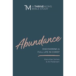 Abundance: Discovering a Full Life in Christ