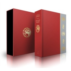 Fire and Blood Slipcase Edition: The Inspiration for Hbo’s House of the Dragon