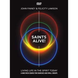 Saints Alive! DVD: Living Life in the Spirit Today