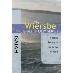 Isaiah: Wiersbe Bilble Study Series