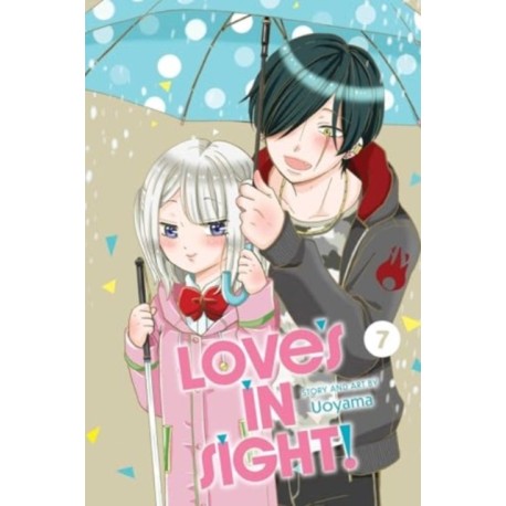 Love's in Sight!, Vol. 7