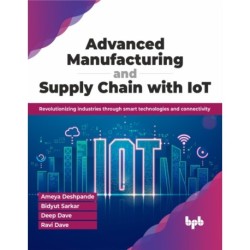 Advanced Manufacturing and Supply Chain with IoT: Revolutionizing industries through smart technologies and connectivity