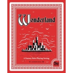 Wonderland: A Fantasy Role-Playing Setting