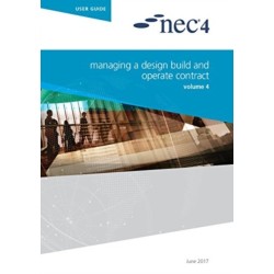 NEC4: Managing a Design Build and Operate Contract