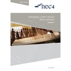 NEC4: Managing a Term Service Short Contract
