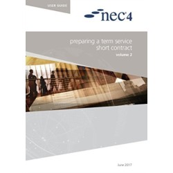 NEC4: Preparing a Term Service Short Contract
