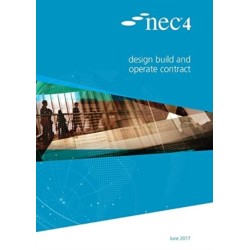 NEC4: Design Build and Operate Contract