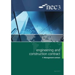 NEC3 Engineering and Construction Contract Option F: Management contract