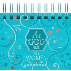 A Little God Time for Women: Daily Promises