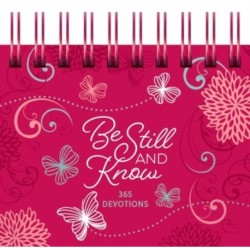 Be Still and Know: Daily Promises