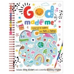 God Made Me Journal