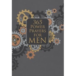 365 Power Prayers for Men