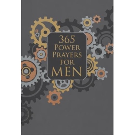 365 Power Prayers for Men