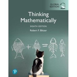 Thinking Mathematically, Global Edition