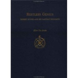 Restless Genius: Robert Hooke and His Earthly Thoughts