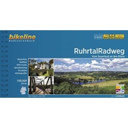 Ruhrtal Radweg vom Sauerland an den Rhein