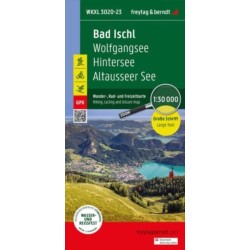 Bad Ischl - Wolfgangsee - Hintersee - Altausseer See