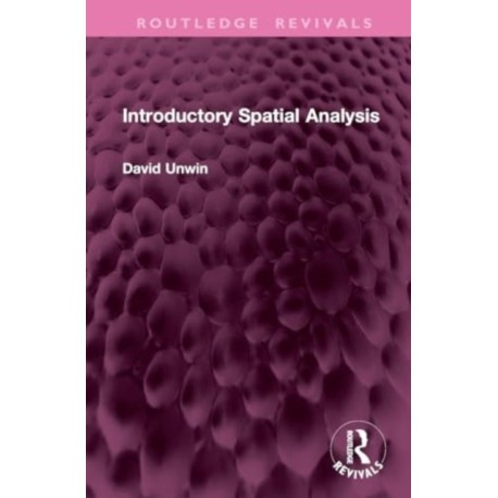 Introductory Spatial Analysis