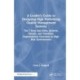A Leader’s Guide to Designing High Performing Quality Management Systems: The 7 Keys that Solve, Achieve, Sustain, and Transform Organizational Outcomes in High-Risk Environments