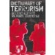 Dictionary of Terrorism