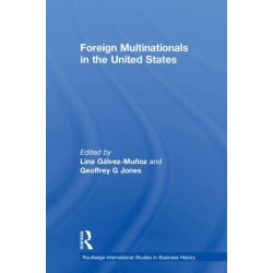 Foreign Multinationals in the United States
