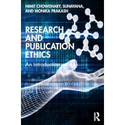 Research and Publication Ethics: An Introduction