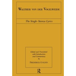 Walther von der Vogelweide: The Single-Stanza Lyrics