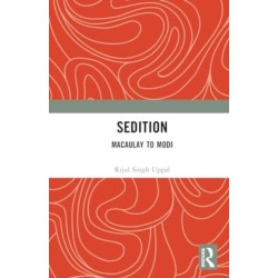 Sedition: Macaulay to Modi