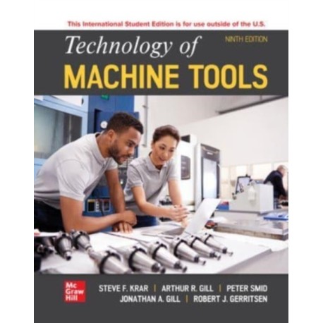 Technology Of Machine Tools ISE