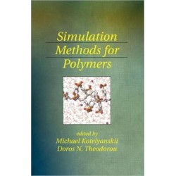 Simulation Methods for Polymers