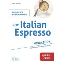 New Italian Espresso 1: Workbook UPDATED EDITION - Beginner/pre-intermediate