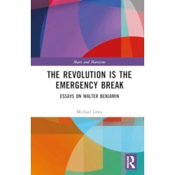 The Revolution is the Emergency Break: Essays on Walter Benjamin