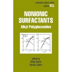 Nonionic Surfactants: Alkyl Polyglucosides