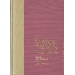 The Routledge Encyclopedia of Mark Twain