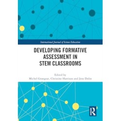 Developing Formative Assessment in STEM Classrooms
