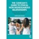 The Clinician's Guide to Ethical Non-Monogamous Relationships: Working with Clients with Alternative Lifestyles