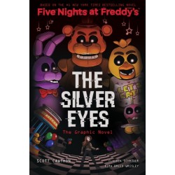 The Silver Eyes (Five Nights at Freddy's Graphic Novel -1)