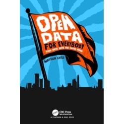 Open Data for Everybody: Using Open Data for Social Good
