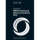 Guide to RIBA Professional Services Contracts 2018