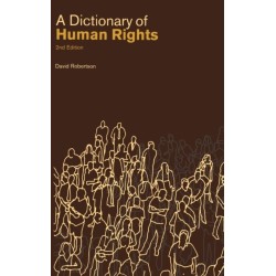 A Dictionary of Human Rights