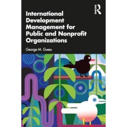 International Development Management for Public and Nonprofit Organizations