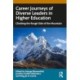 Career Journeys of Diverse Leaders in Higher Education: Climbing the Rough Side of the Mountain
