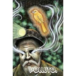 Polluto 5: A Steampunk Orange