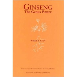 Ginseng, the Genus Panax