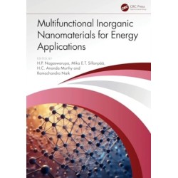 Multifunctional Inorganic Nanomaterials for Energy Applications