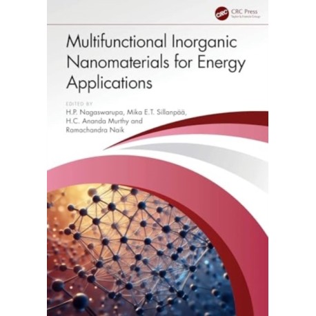 Multifunctional Inorganic Nanomaterials for Energy Applications