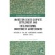 Investor-State Dispute Settlement and International Investment Agreements: The Case of the Gulf Cooperation Council Member States